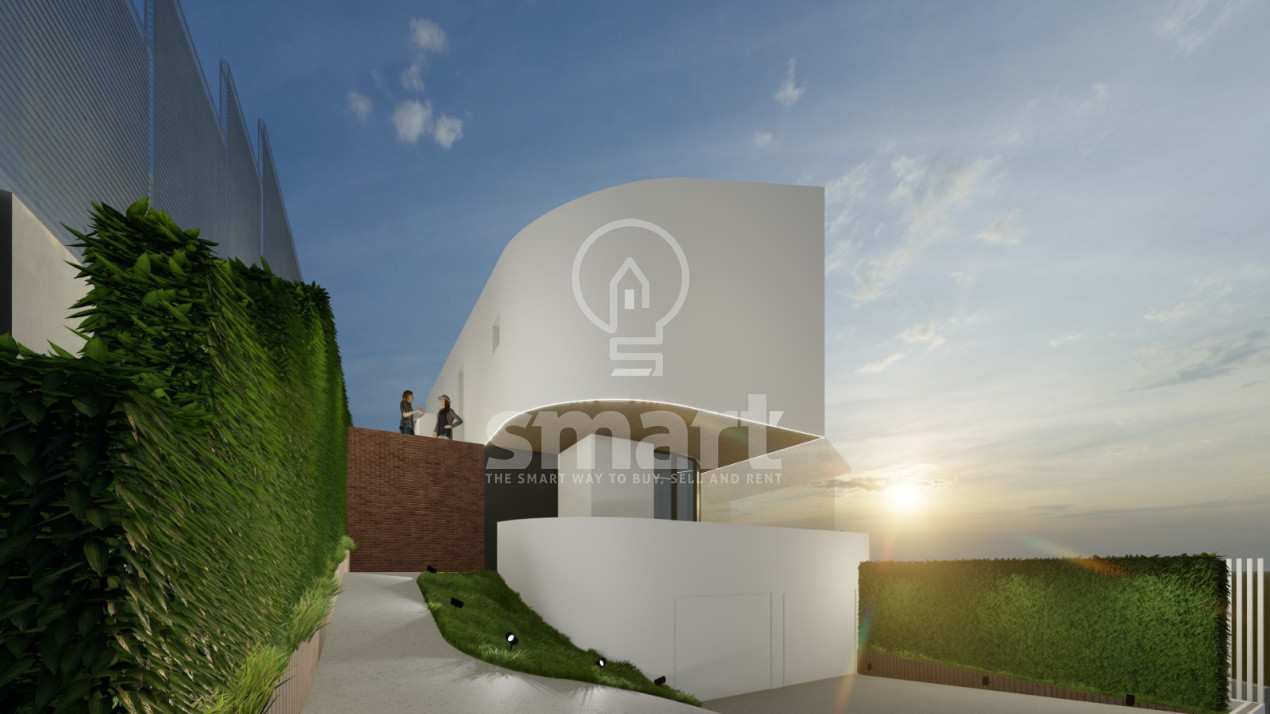 Teren de vanzare Gruia zona strazii Vanatorului 373 mp PUZ aprobat zona premium