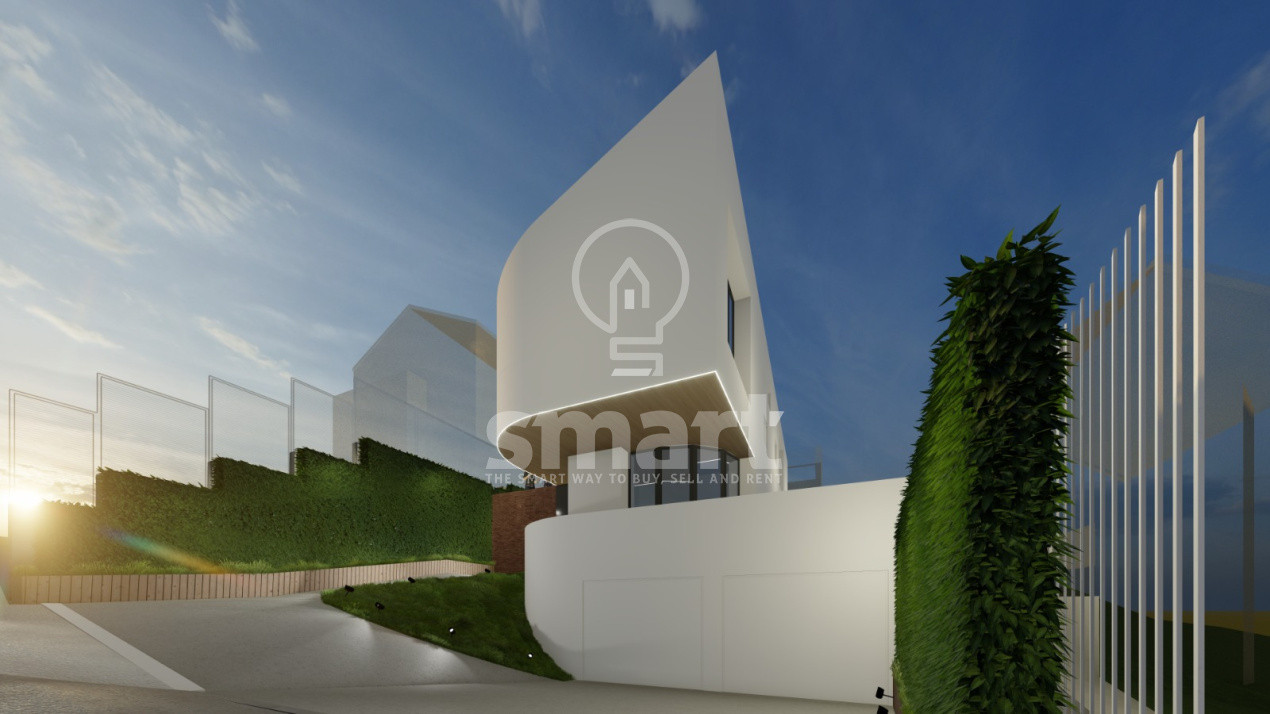 Teren de vanzare Gruia zona strazii Vanatorului 373 mp PUZ aprobat zona premium