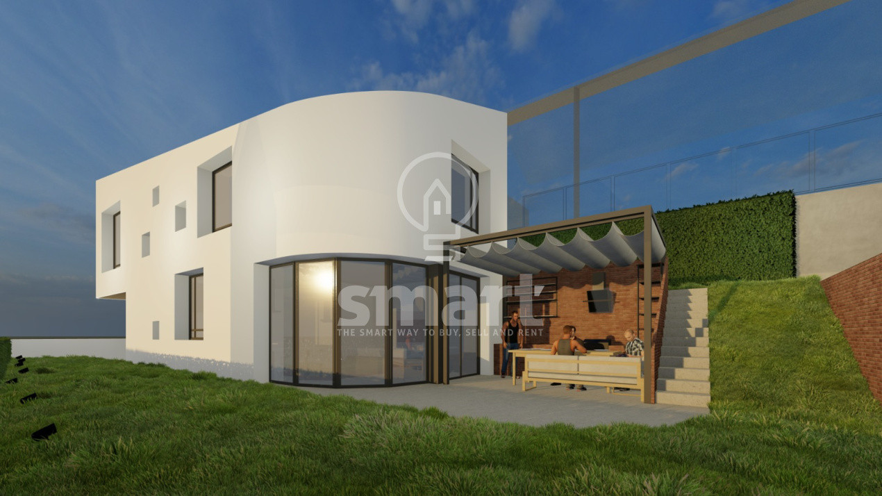 Teren de vanzare Gruia zona strazii Vanatorului 373 mp PUZ aprobat zona premium