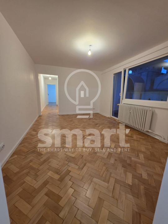 Apartament 3 camere Gheorgheni zona Piata Hermes complet renovat finisaje premiu