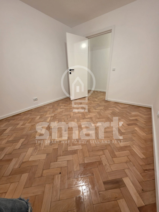 Apartament 3 camere Gheorgheni zona Piata Hermes complet renovat finisaje premiu