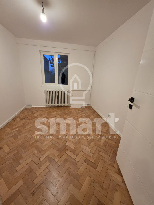 Apartament 3 camere Gheorgheni zona Piata Hermes complet renovat finisaje premiu