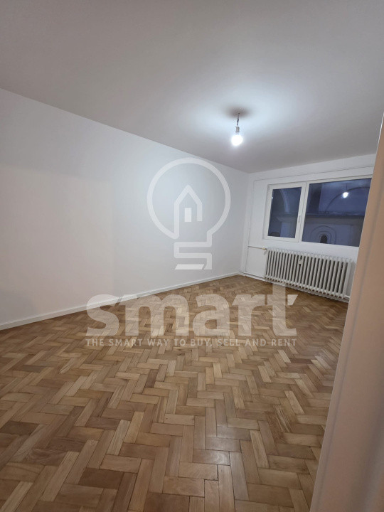 Apartament 3 camere Gheorgheni zona Piata Hermes complet renovat finisaje premiu