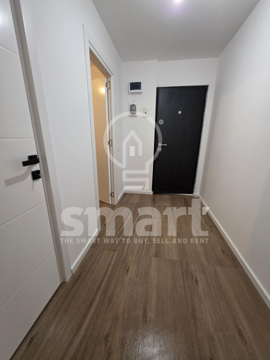 Apartament 3 camere Gheorgheni zona Piata Hermes complet renovat finisaje premiu