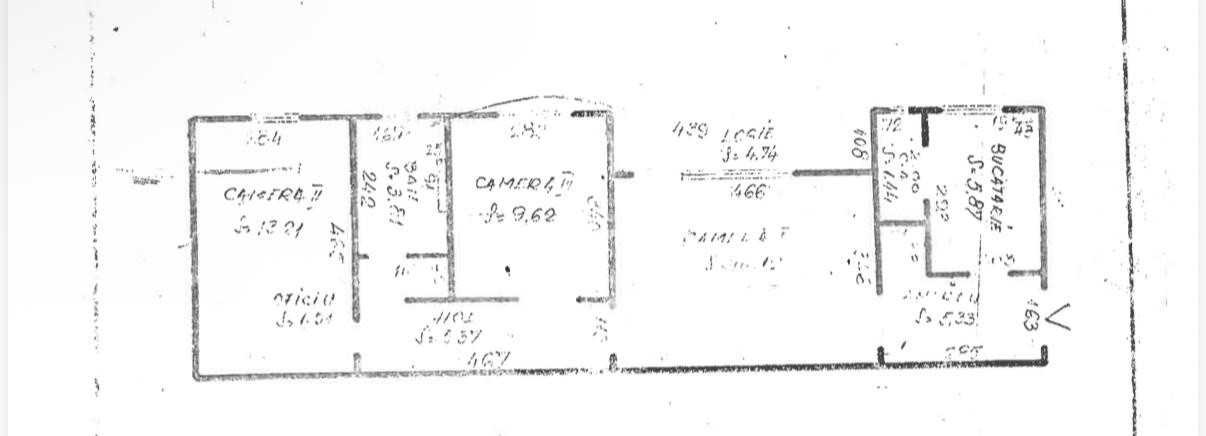Apartament 3 camere Gheorgheni zona Piata Hermes complet renovat finisaje premiu