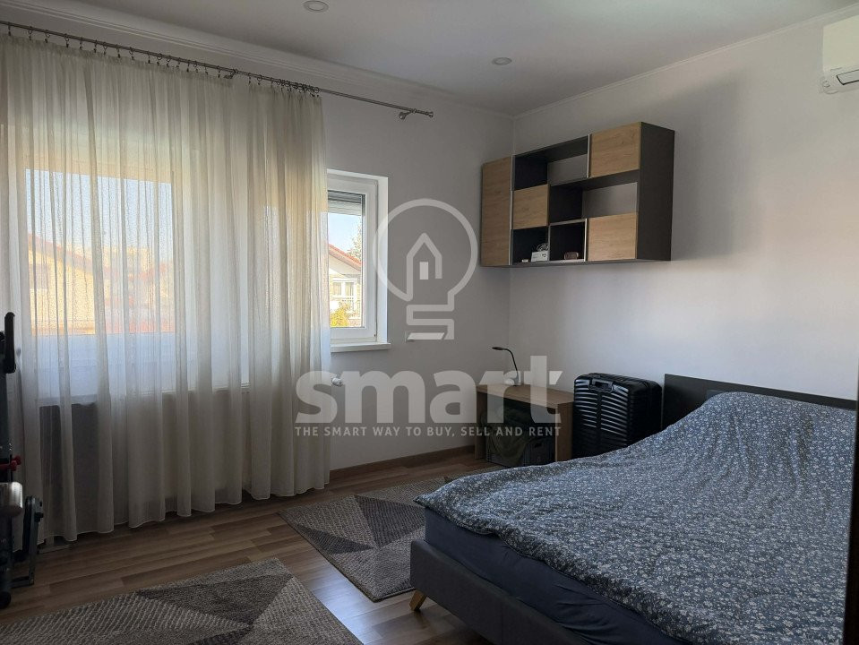 Casă individuală cu piscină Borhanci Stradă privată