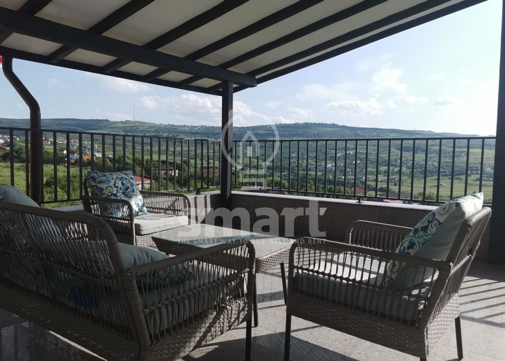 Casa tip duplex Borhanci Pet Friendly prima inchiriere