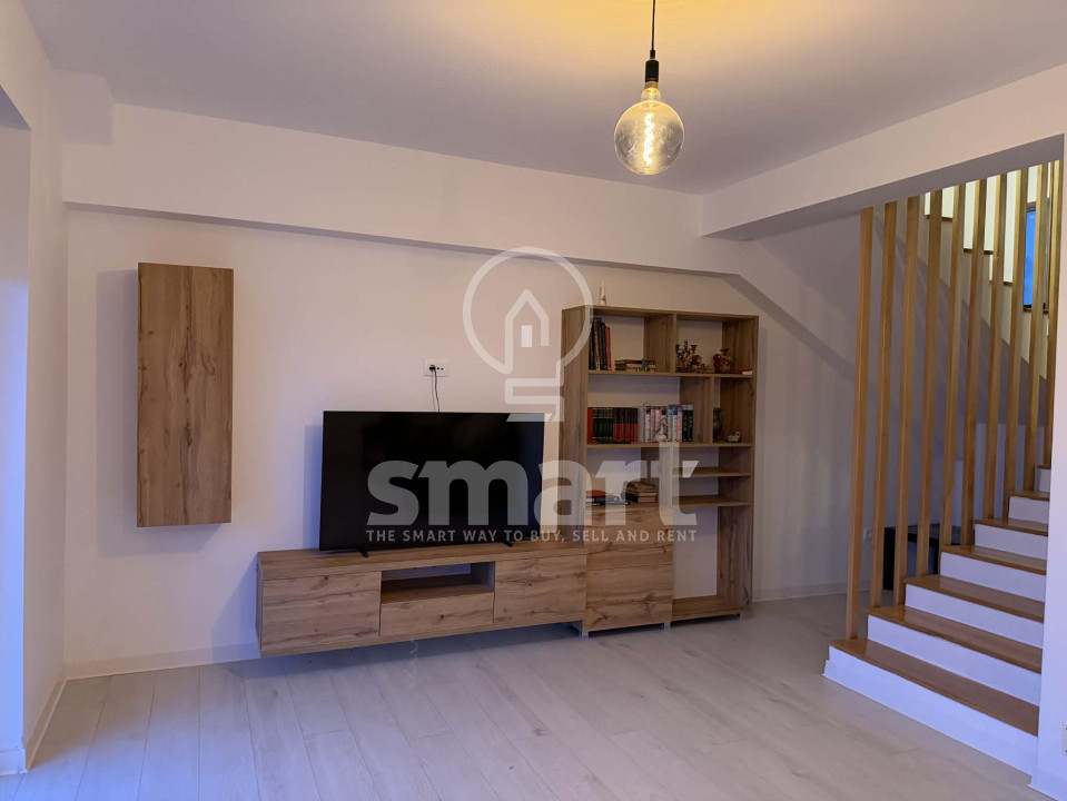 Casa tip duplex Borhanci Pet Friendly prima inchiriere