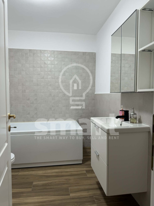 Casa tip duplex Borhanci Pet Friendly prima inchiriere