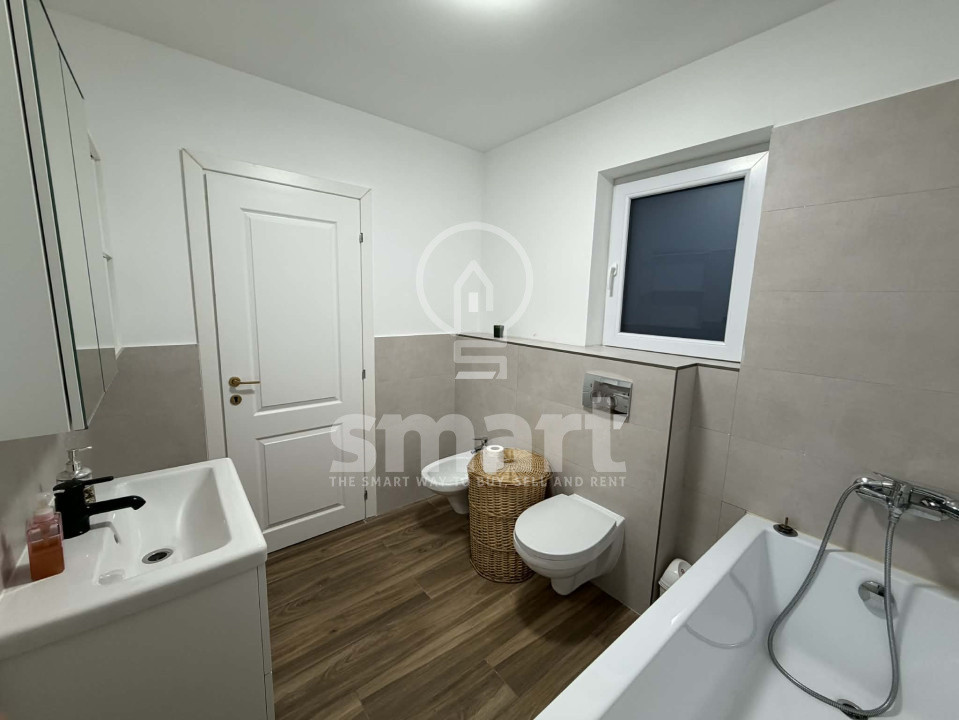 Casa tip duplex Borhanci Pet Friendly prima inchiriere