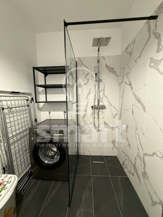 Casa tip duplex Borhanci Pet Friendly prima inchiriere