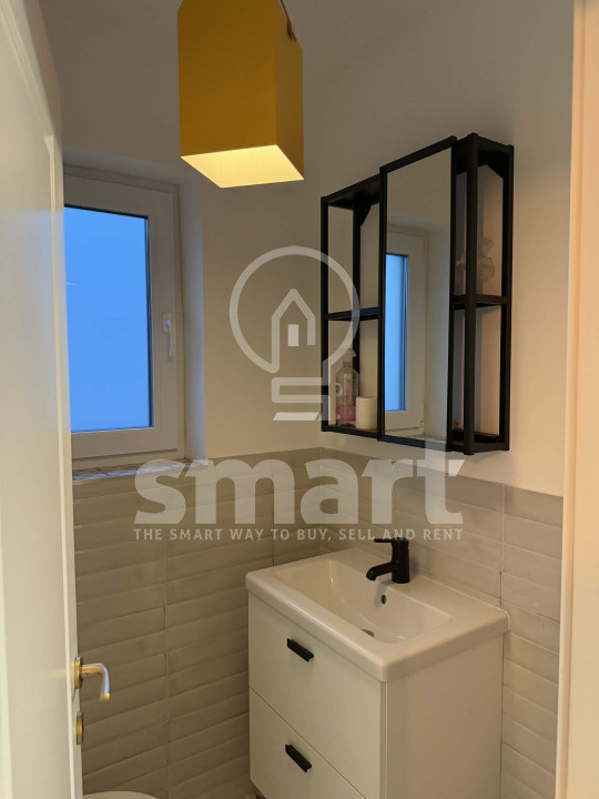 Casa tip duplex Borhanci Pet Friendly prima inchiriere