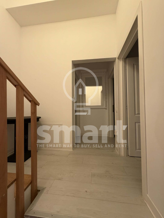 Casa tip duplex Borhanci Pet Friendly prima inchiriere