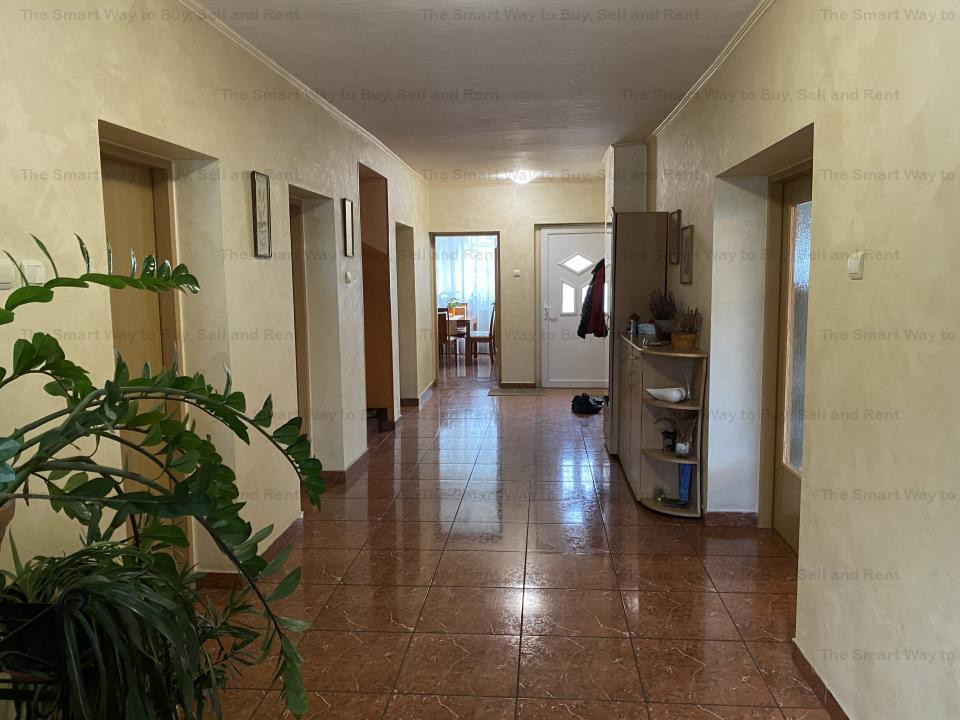 Casa individuala 360mp Marasti pretabil si birou