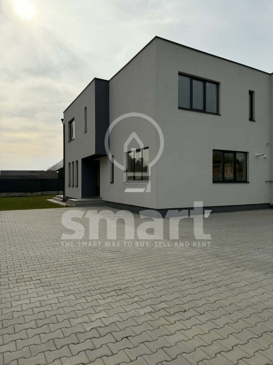 Casa de vanzare in Apahida, teren 440 mp