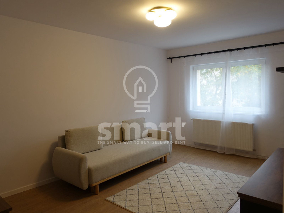 Apartament 2 camere Gheorgheni prima inchiriere decomandat 51 mp 