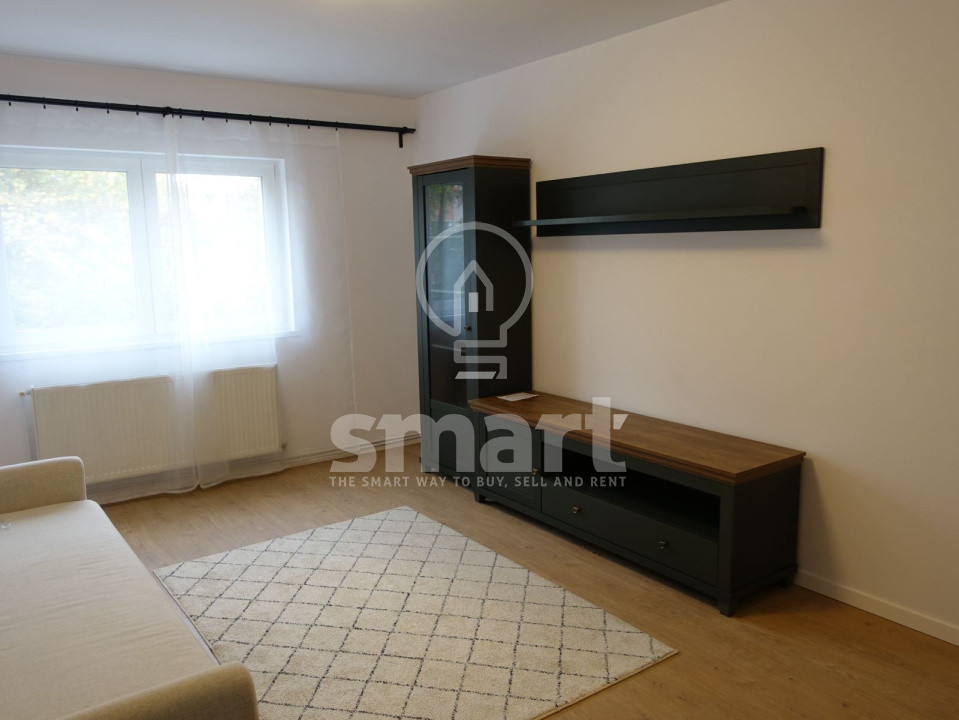 Apartament 2 camere Gheorgheni prima inchiriere decomandat 51 mp 