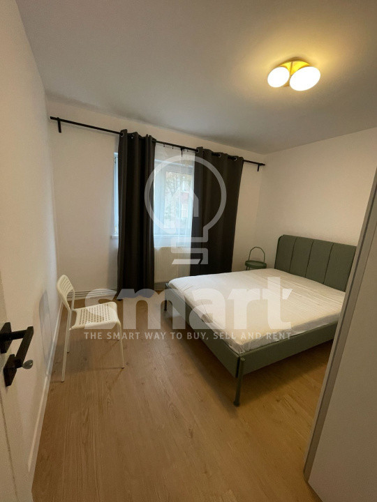 Apartament 2 camere Gheorgheni prima inchiriere decomandat 51 mp 