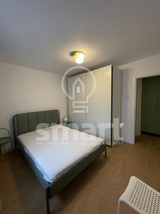 Apartament 2 camere Gheorgheni prima inchiriere decomandat 51 mp 