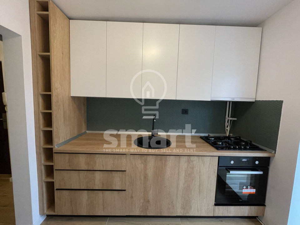 Apartament 2 camere Gheorgheni prima inchiriere decomandat 51 mp 