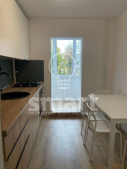 Apartament 2 camere Gheorgheni prima inchiriere decomandat 51 mp 