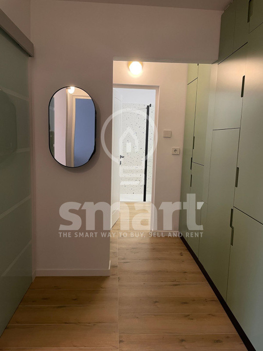 Apartament 2 camere Gheorgheni prima inchiriere decomandat 51 mp 