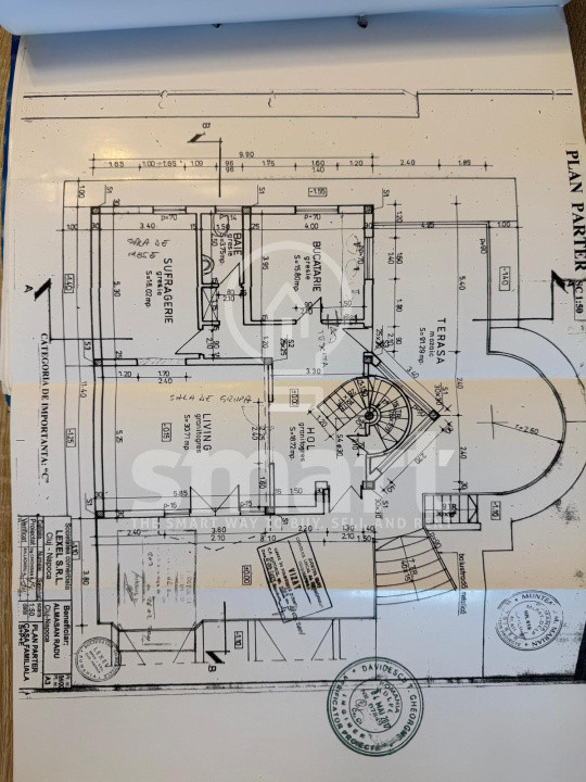 Casa de vanzare Gruia zona Parcul Cetatuia locatie premium retrasa de la trafic