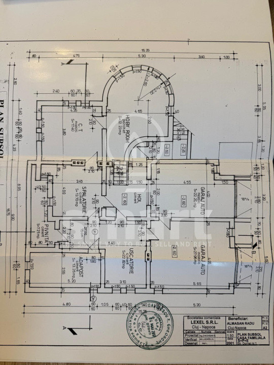 Casa de vanzare Gruia zona Parcul Cetatuia locatie premium retrasa de la trafic