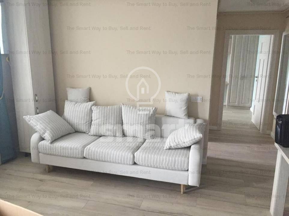 Apartament 3 camere , garaj, Romul Ladea