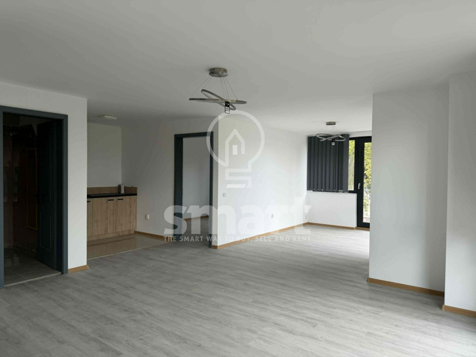 Spațiu birou premium de închiriat Andrei Muresanu Centru