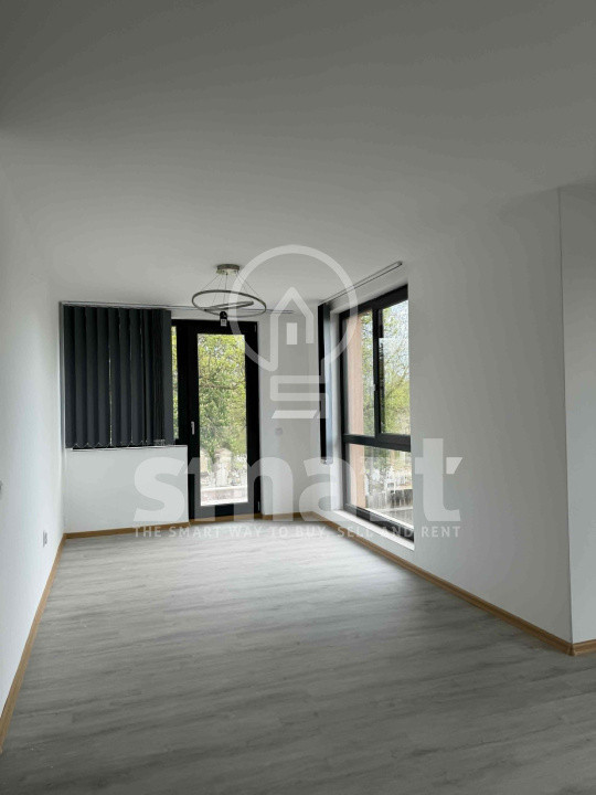 Spațiu birou premium de închiriat Andrei Muresanu Centru