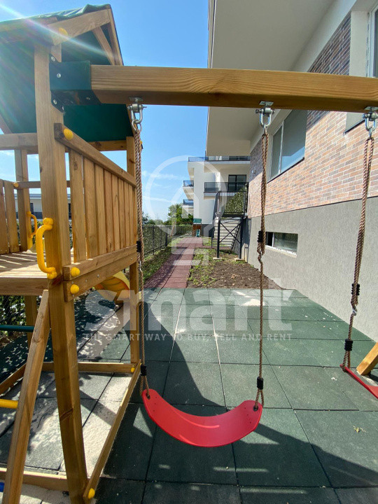 Apartament 2 camere cu terasa, parcare subterana Borhanci