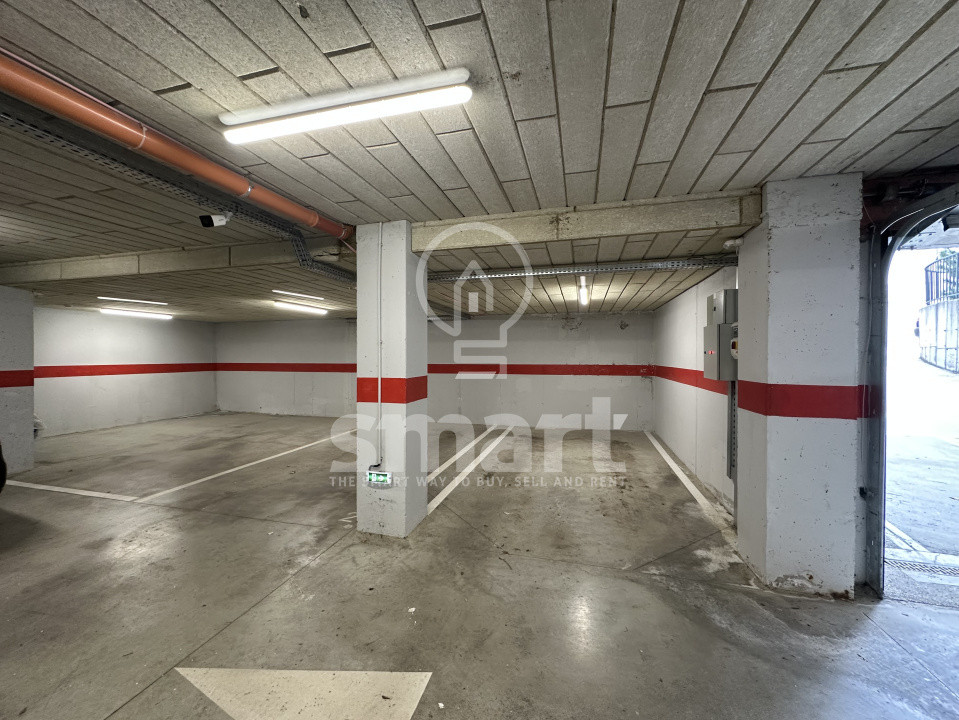 Apartament 2 camere cu terasa, parcare subterana Borhanci