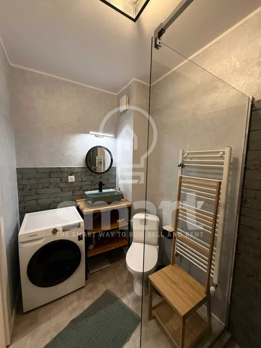 Apartament 2 camere cu terasa, parcare subterana Borhanci