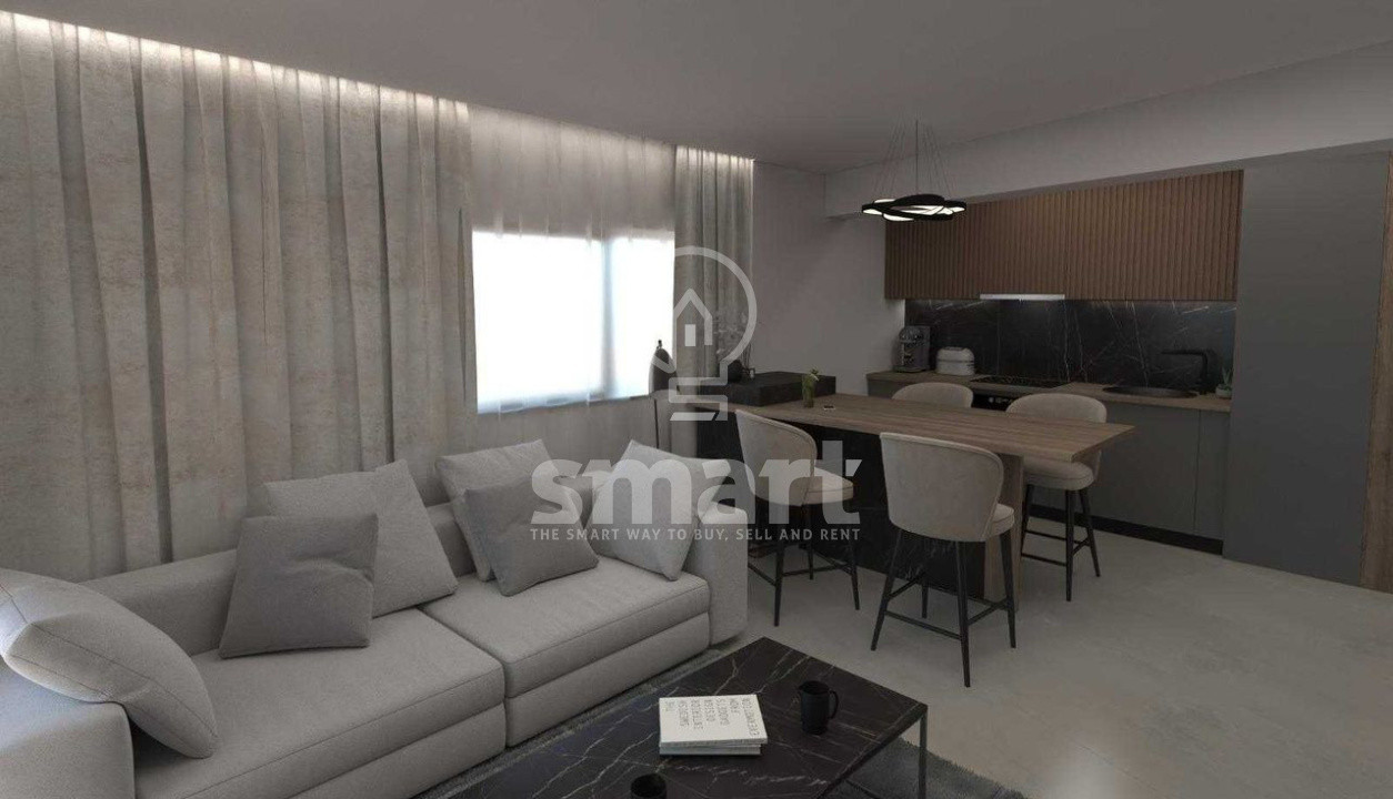 Apartament 3 camere premium parcare subterana   prima închiriere complex Wings 