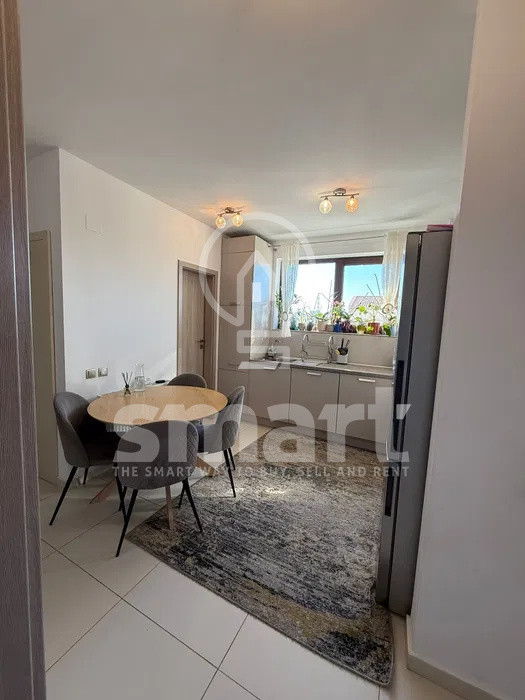 Apartament 2 camere de închiriat Borhanci cu 2 locuri de parcare