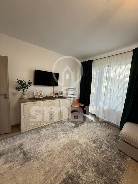 Apartament 2 camere de închiriat Borhanci cu 2 locuri de parcare