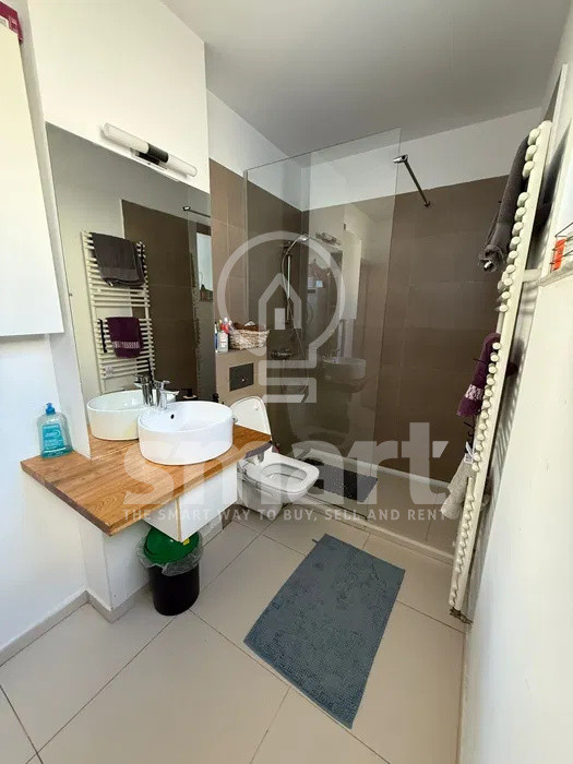 Apartament 2 camere de închiriat Borhanci cu 2 locuri de parcare