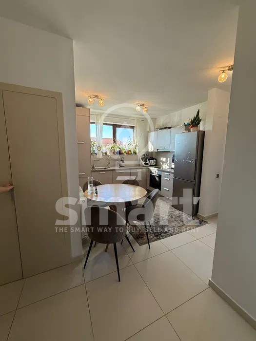 Apartament 2 camere de închiriat Borhanci cu 2 locuri de parcare
