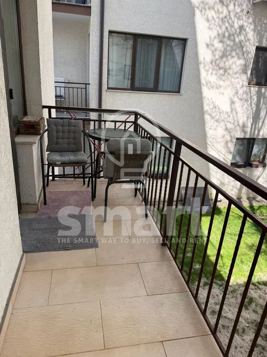 Apartament 2 camere de închiriat Borhanci cu 2 locuri de parcare