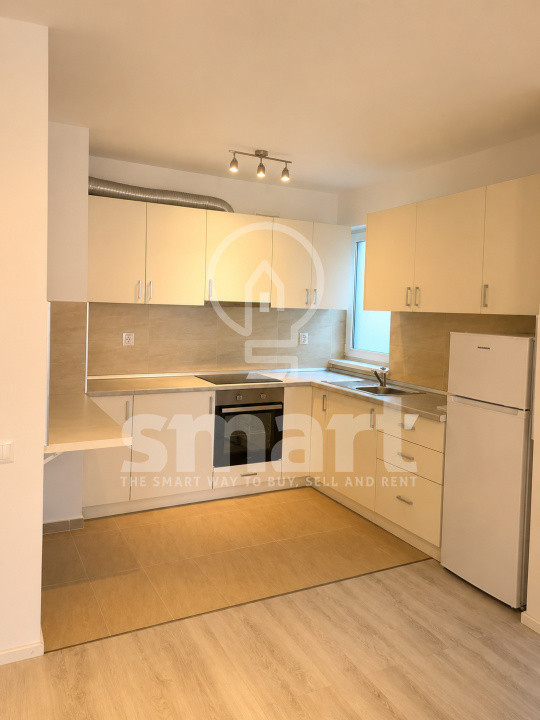 Apartament panoramic 2 camere Grand Hill cu parcare