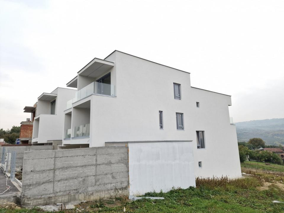 Casa tip Duplex cu garaj Borhanci 0% comision TVA inclus