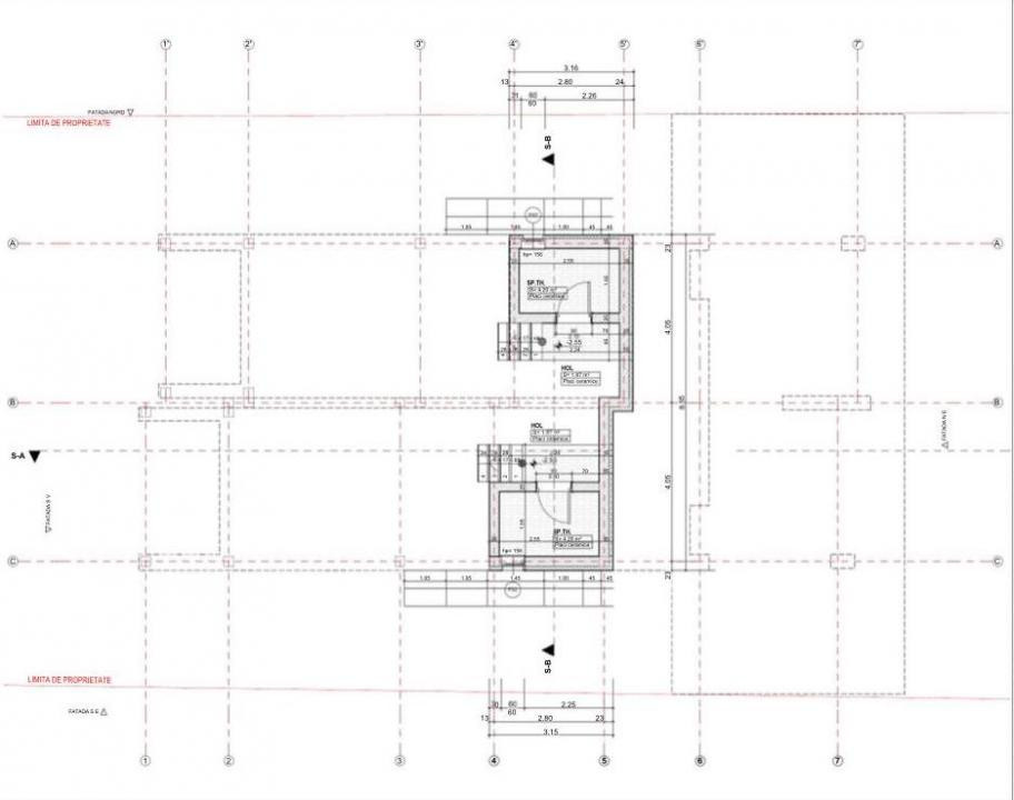 Casa tip Duplex cu garaj Borhanci 0% comision TVA inclus