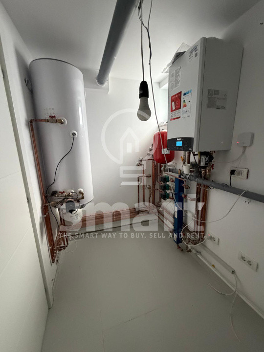 Casa tip Duplex cu garaj Borhanci 0% comision 