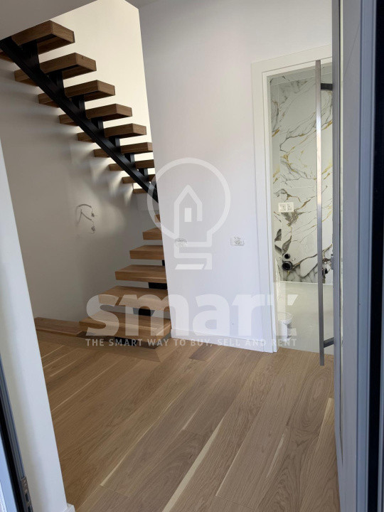 Casa tip Duplex cu garaj Borhanci 0% comision 