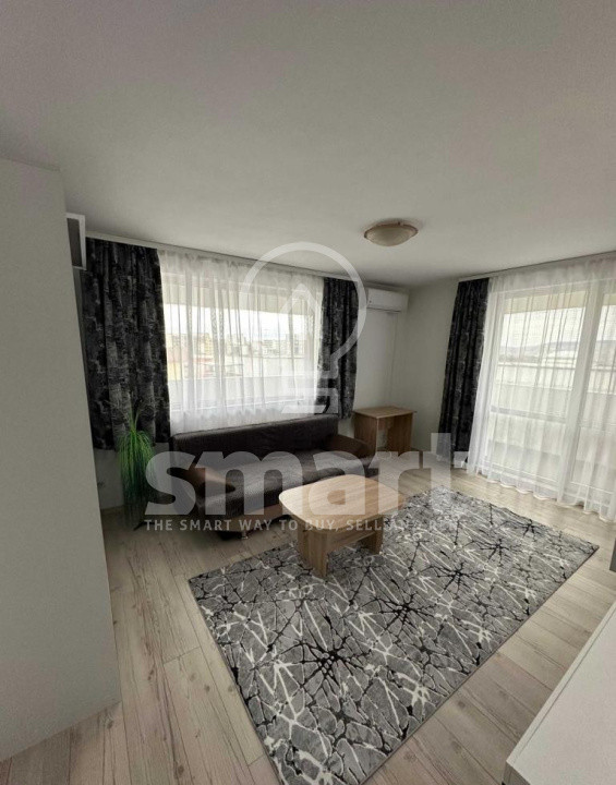 Inchiriere apartament 2 camere zona Grand Hotel Italia Smart Imobiliare