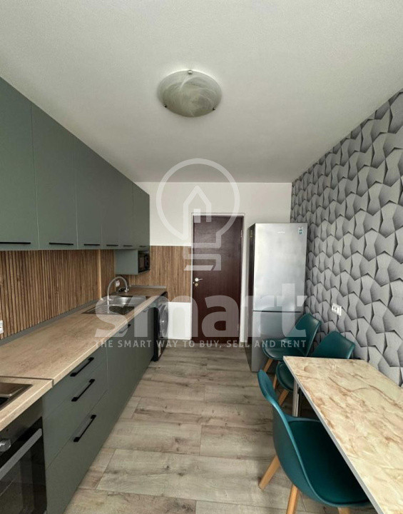 Inchiriere apartament 2 camere zona Grand Hotel Italia Smart Imobiliare