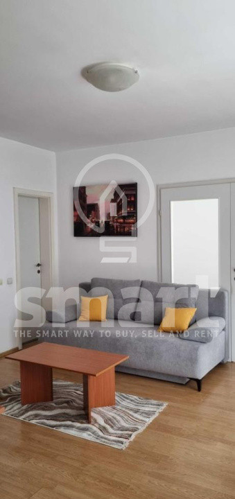 Inchiriere apartament 2 camere parcare Cluj zona centrala Traian Mosoiu