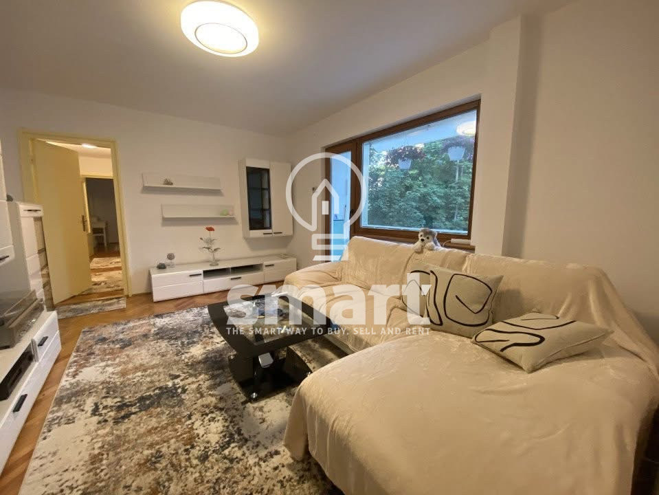 Apartament 3 camere cu parcare Gheorgheni