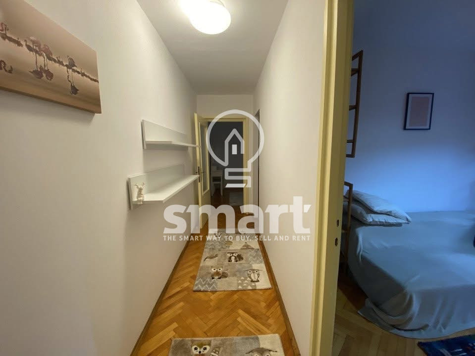 Apartament 3 camere cu parcare Gheorgheni